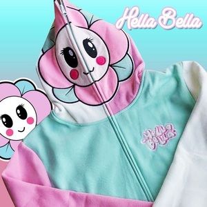 Hella Bella Gram Hoodie